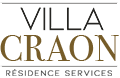 Logo de la Résidence Services Seniors Villa Craon en Mayenne