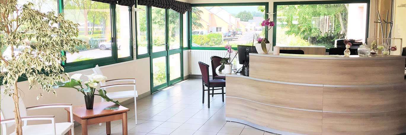 Résidence Services Seniors à Craon